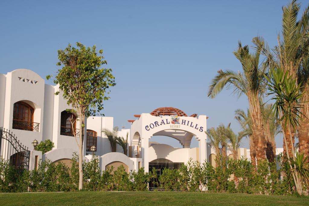 Coral Hills Resort Sharm El-Sheikh Ngoại thất bức ảnh