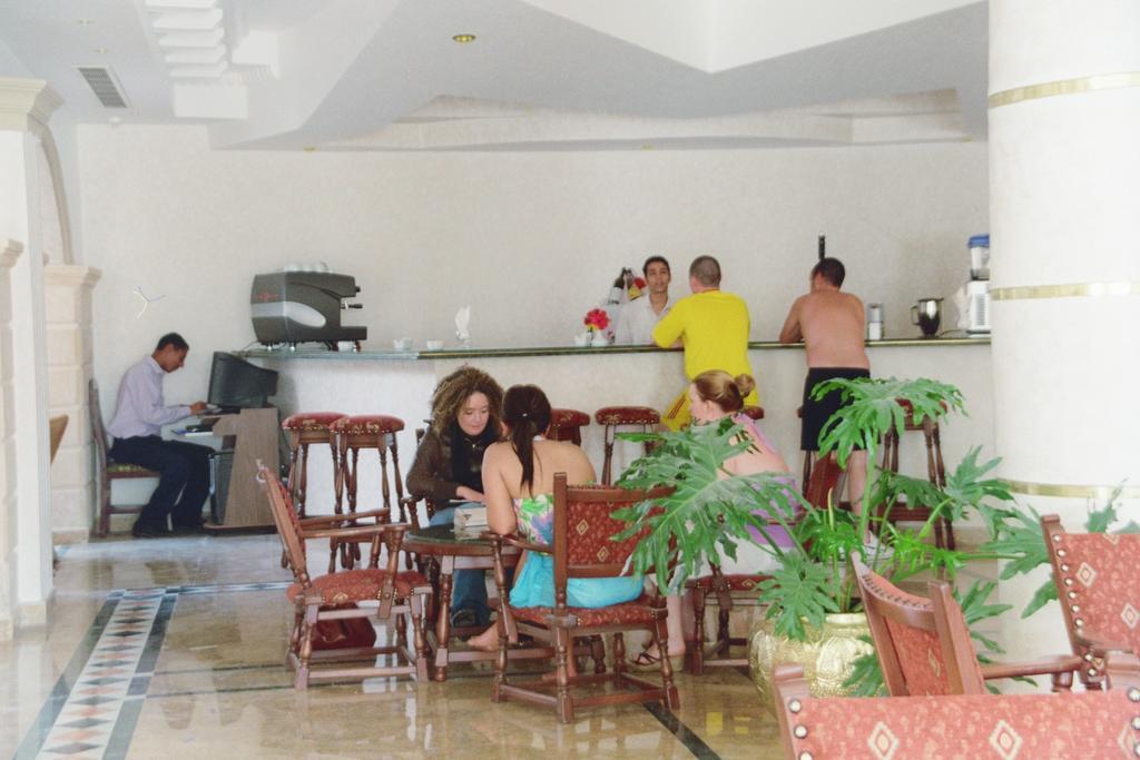 Coral Hills Resort Sharm El-Sheikh Ngoại thất bức ảnh