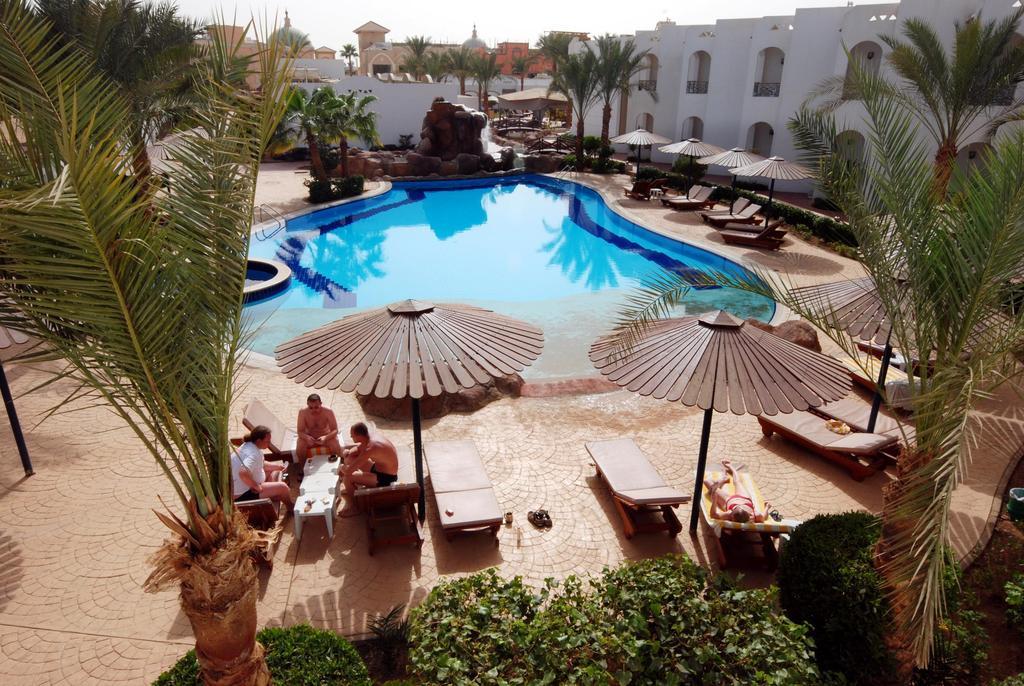 Coral Hills Resort Sharm El-Sheikh Ngoại thất bức ảnh
