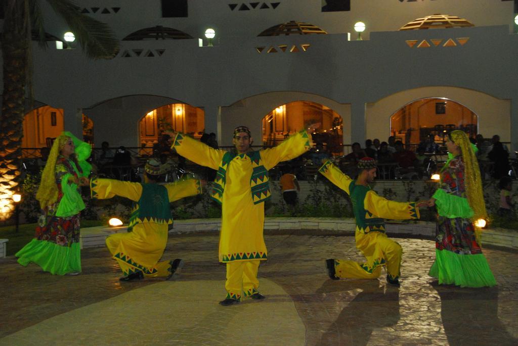 Coral Hills Resort Sharm El-Sheikh Ngoại thất bức ảnh