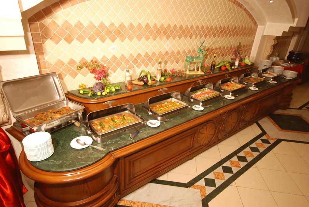 Coral Hills Resort Sharm El-Sheikh Ngoại thất bức ảnh