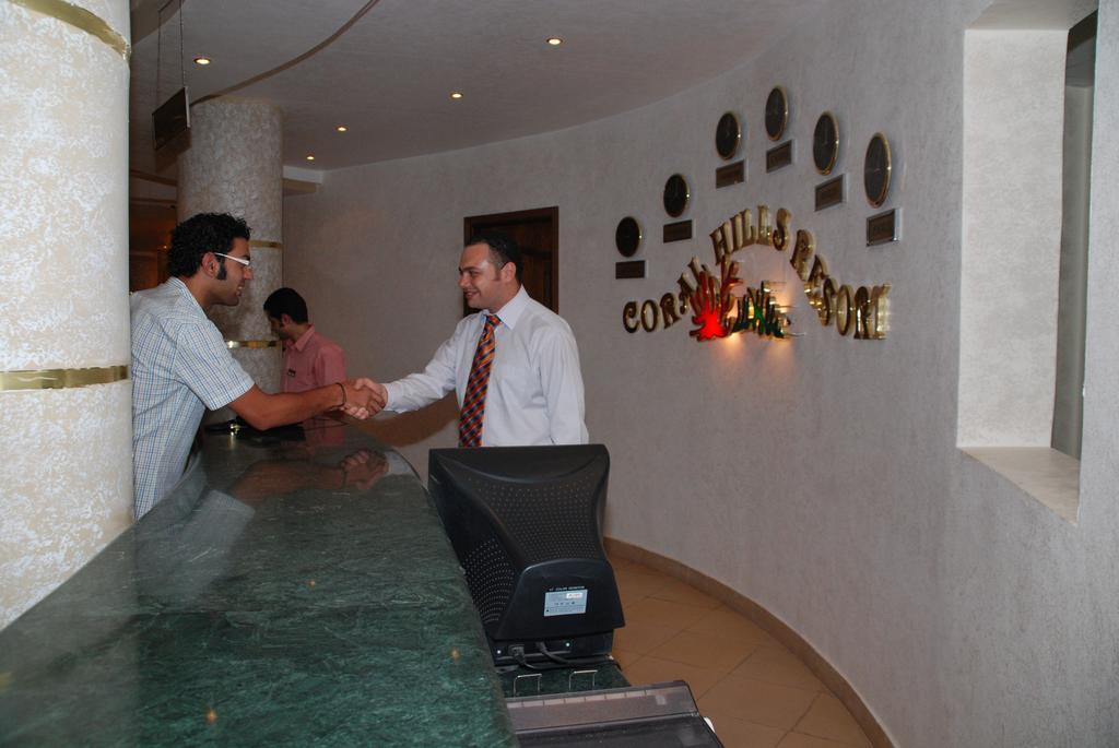 Coral Hills Resort Sharm El-Sheikh Ngoại thất bức ảnh