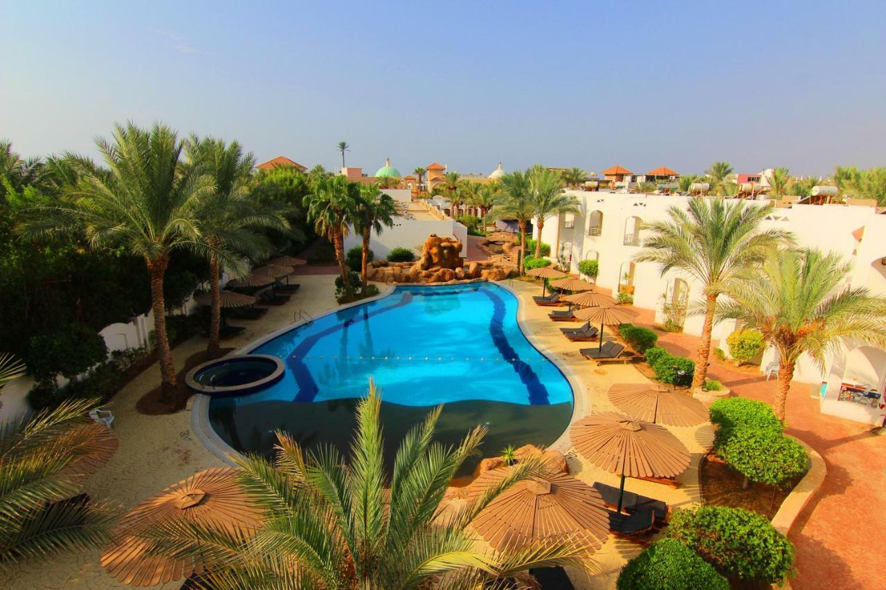 Coral Hills Resort Sharm El-Sheikh Ngoại thất bức ảnh